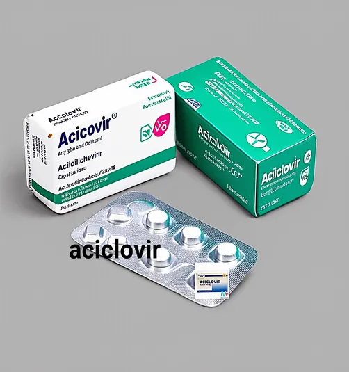 Precio aciclovir 400